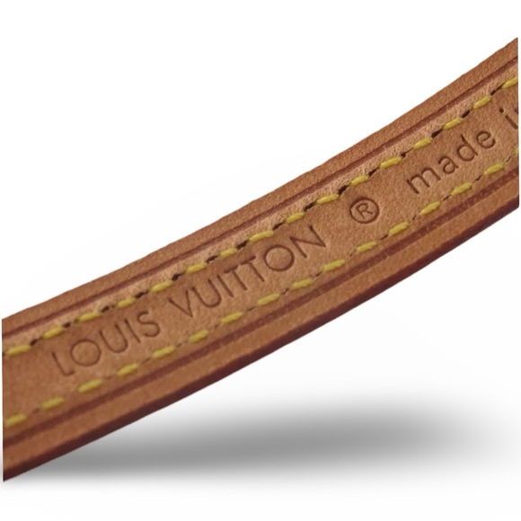 Authentic Louis Vuitton Flower Lexington Vernis Choker Bracelet - Picture 11 of 11